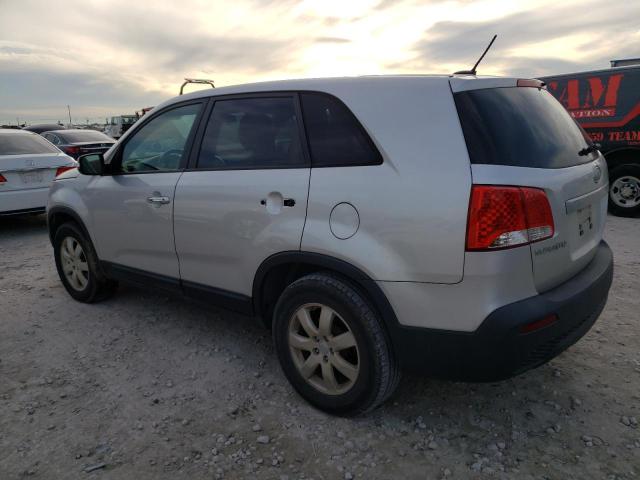 Photo 1 VIN: 5XYKT3A1XBG040950 - KIA SORENTO 