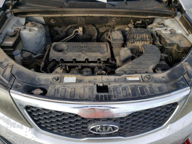 Photo 10 VIN: 5XYKT3A1XBG040950 - KIA SORENTO 