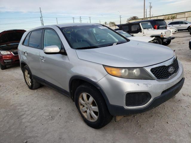 Photo 3 VIN: 5XYKT3A1XBG040950 - KIA SORENTO 