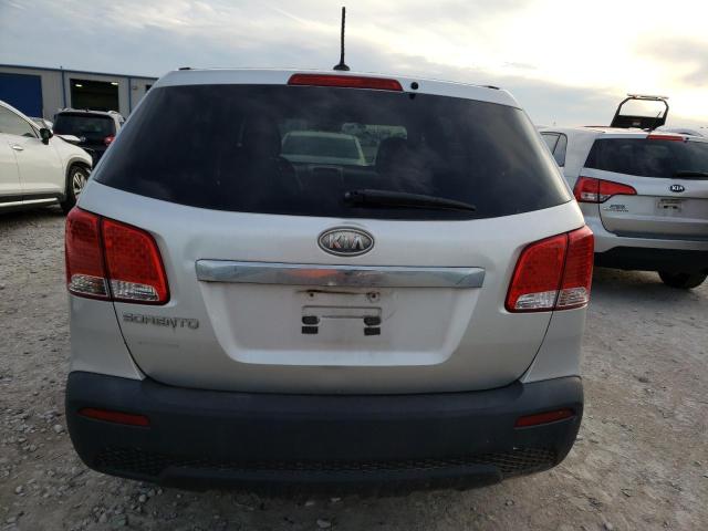 Photo 5 VIN: 5XYKT3A1XBG040950 - KIA SORENTO 