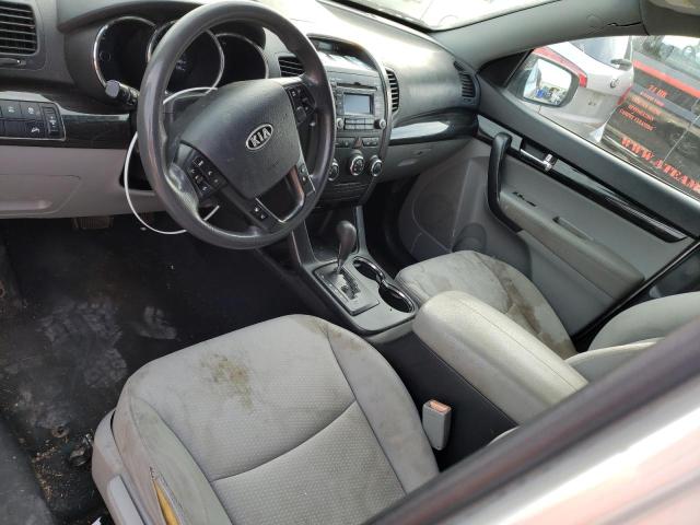 Photo 7 VIN: 5XYKT3A1XBG040950 - KIA SORENTO 