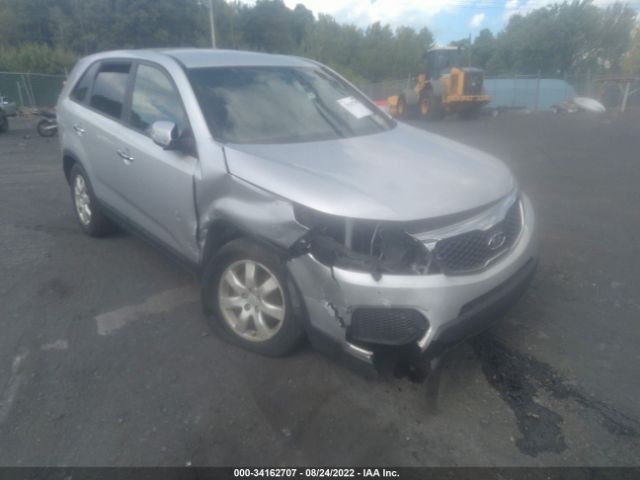 Photo 5 VIN: 5XYKT3A1XBG045162 - KIA SORENTO 