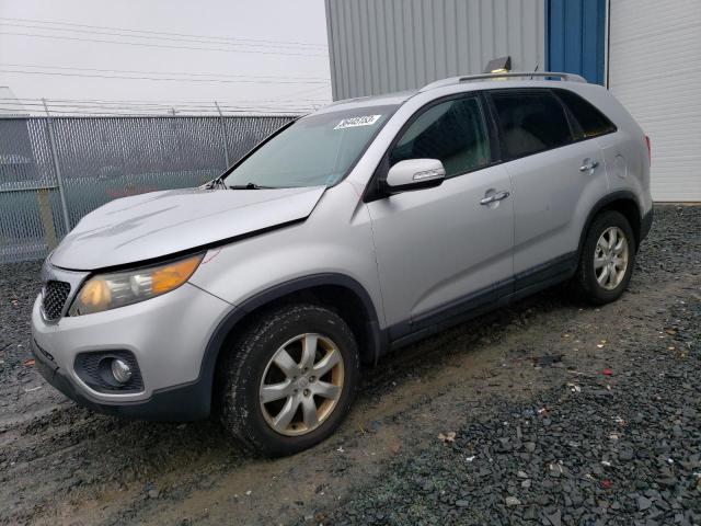 Photo 0 VIN: 5XYKT3A1XBG047221 - KIA SORENTO BA 