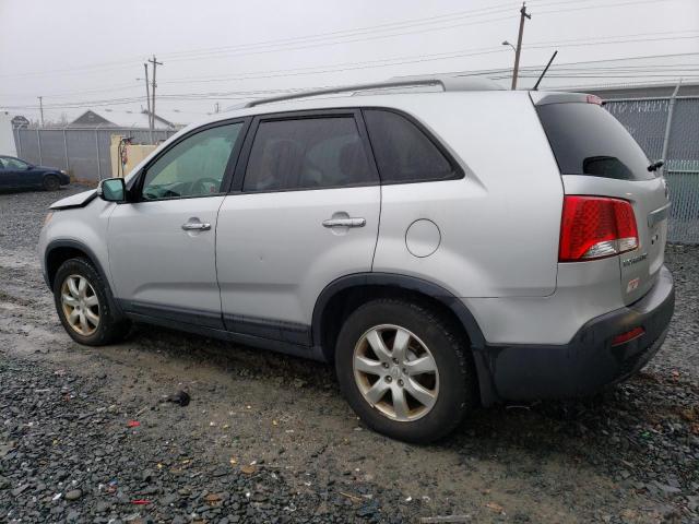 Photo 1 VIN: 5XYKT3A1XBG047221 - KIA SORENTO BA 