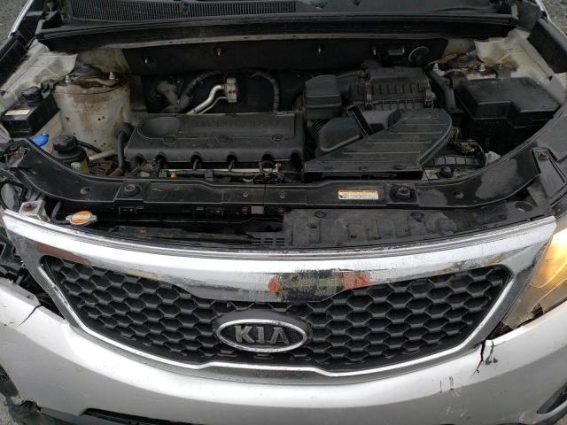 Photo 10 VIN: 5XYKT3A1XBG047221 - KIA SORENTO BA 