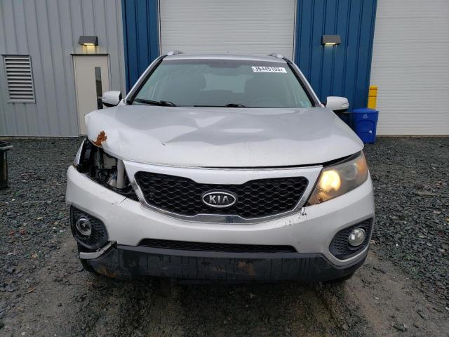 Photo 4 VIN: 5XYKT3A1XBG047221 - KIA SORENTO BA 