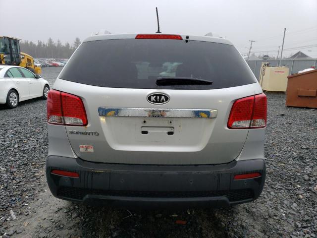 Photo 5 VIN: 5XYKT3A1XBG047221 - KIA SORENTO BA 