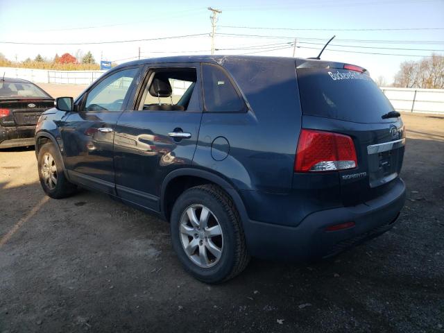 Photo 1 VIN: 5XYKT3A1XBG055836 - KIA SORENTO 