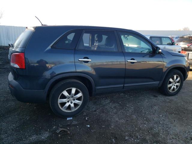 Photo 2 VIN: 5XYKT3A1XBG055836 - KIA SORENTO 