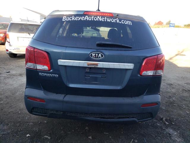 Photo 5 VIN: 5XYKT3A1XBG055836 - KIA SORENTO 