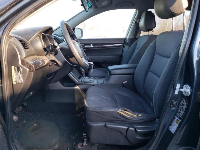 Photo 6 VIN: 5XYKT3A1XBG055836 - KIA SORENTO 