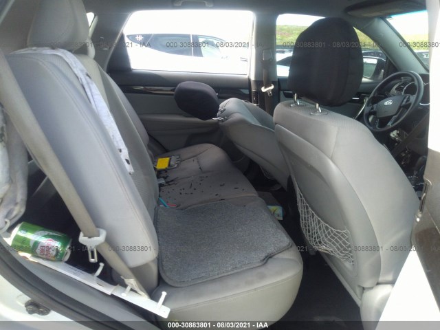 Photo 7 VIN: 5XYKT3A1XBG062561 - KIA SORENTO 