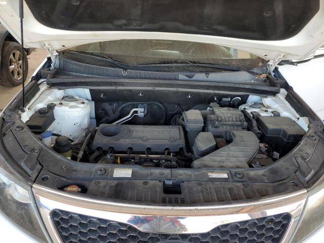 Photo 11 VIN: 5XYKT3A1XBG067985 - KIA SORENTO BA 