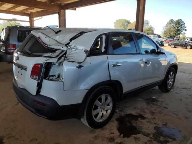 Photo 2 VIN: 5XYKT3A1XBG067985 - KIA SORENTO BA 