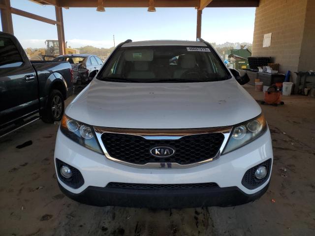 Photo 4 VIN: 5XYKT3A1XBG067985 - KIA SORENTO BA 