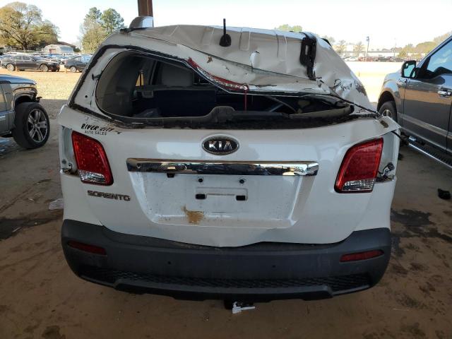 Photo 5 VIN: 5XYKT3A1XBG067985 - KIA SORENTO BA 