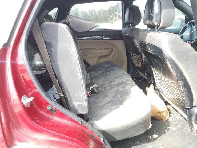 Photo 5 VIN: 5XYKT3A1XBG073396 - KIA SORENTO BA 