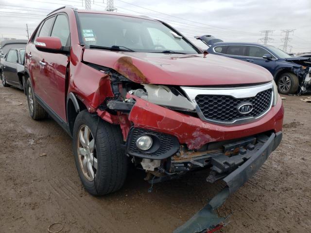 Photo 3 VIN: 5XYKT3A1XBG076279 - KIA SORENTO BA 