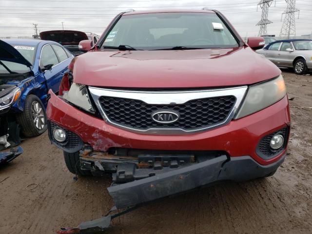 Photo 4 VIN: 5XYKT3A1XBG076279 - KIA SORENTO BA 