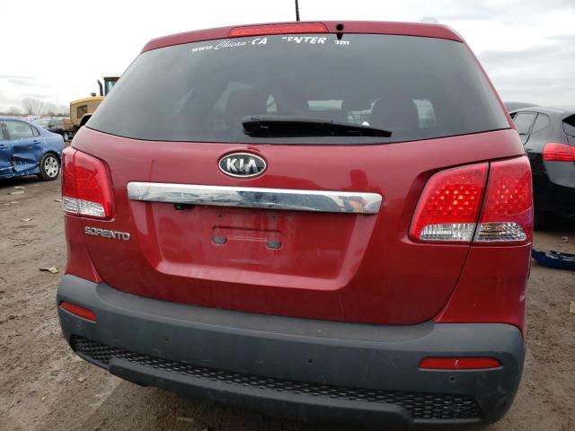 Photo 5 VIN: 5XYKT3A1XBG076279 - KIA SORENTO BA 