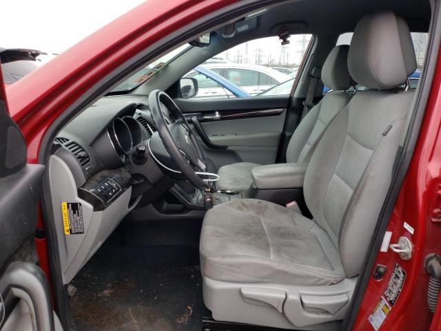 Photo 6 VIN: 5XYKT3A1XBG076279 - KIA SORENTO BA 