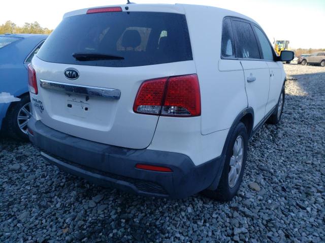 Photo 3 VIN: 5XYKT3A1XBG080302 - KIA SORENTO BA 