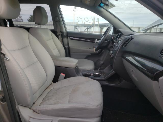 Photo 4 VIN: 5XYKT3A1XBG083717 - KIA SORENTO BA 