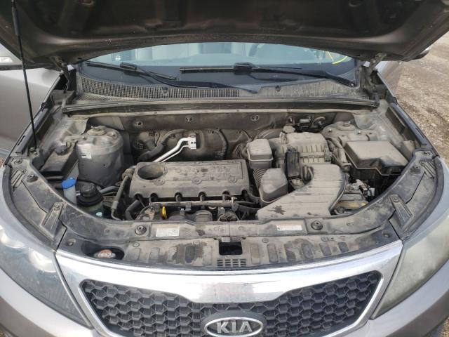 Photo 6 VIN: 5XYKT3A1XBG083717 - KIA SORENTO BA 