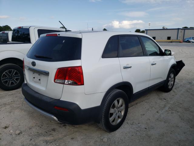 Photo 3 VIN: 5XYKT3A1XBG094300 - KIA SORENTO BA 