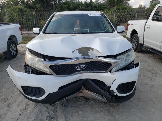 Photo 8 VIN: 5XYKT3A1XBG094300 - KIA SORENTO BA 