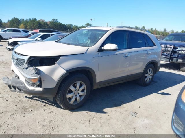 Photo 1 VIN: 5XYKT3A1XBG099819 - KIA SORENTO 