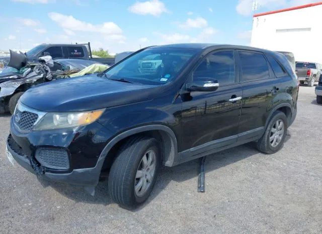 Photo 1 VIN: 5XYKT3A1XBG105490 - KIA SORENTO 