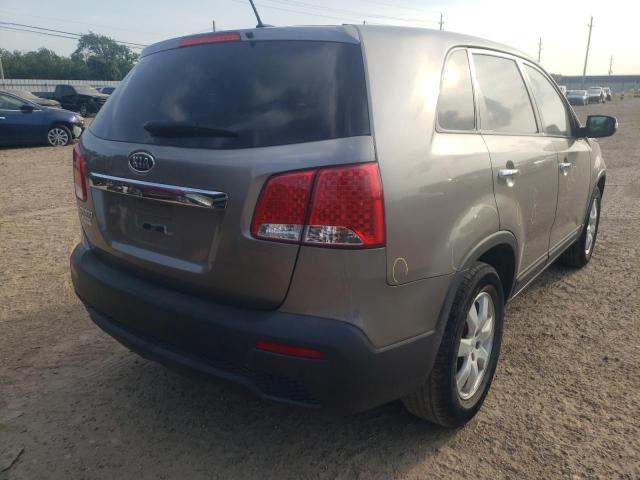 Photo 3 VIN: 5XYKT3A1XBG113122 - KIA SORENTO 