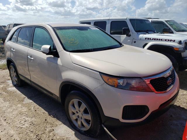 Photo 0 VIN: 5XYKT3A1XBG119258 - KIA SORENTO BA 