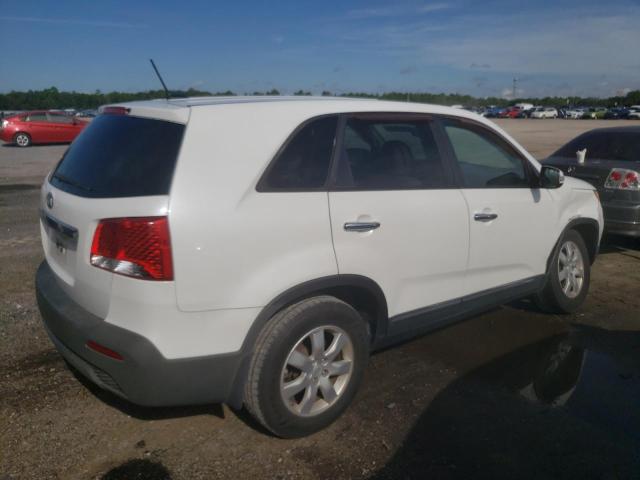 Photo 3 VIN: 5XYKT3A1XBG121804 - KIA SORENTO BA 