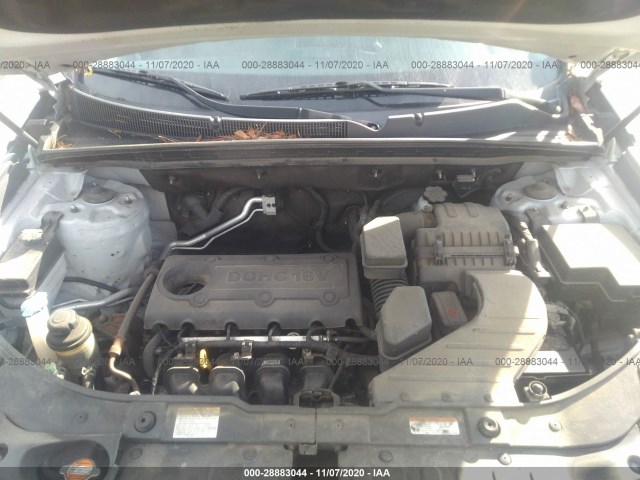 Photo 9 VIN: 5XYKT3A1XBG125786 - KIA SORENTO 