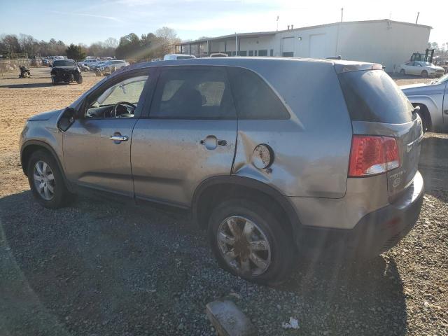 Photo 1 VIN: 5XYKT3A1XBG126713 - KIA SORENTO 