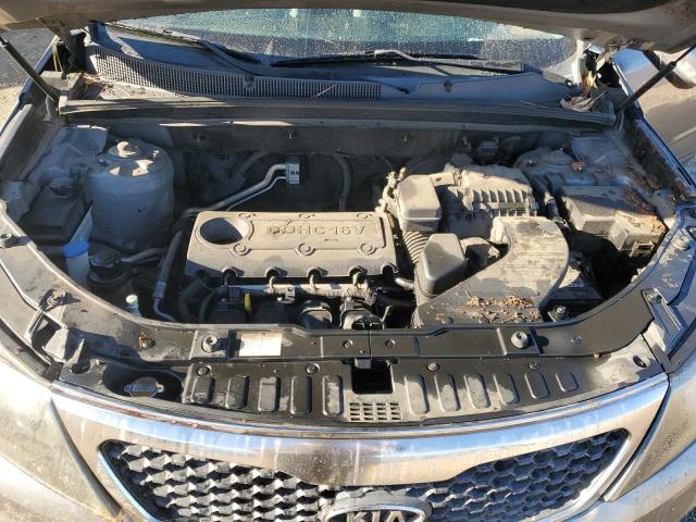 Photo 11 VIN: 5XYKT3A1XBG126713 - KIA SORENTO 