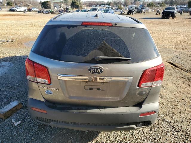 Photo 5 VIN: 5XYKT3A1XBG126713 - KIA SORENTO 