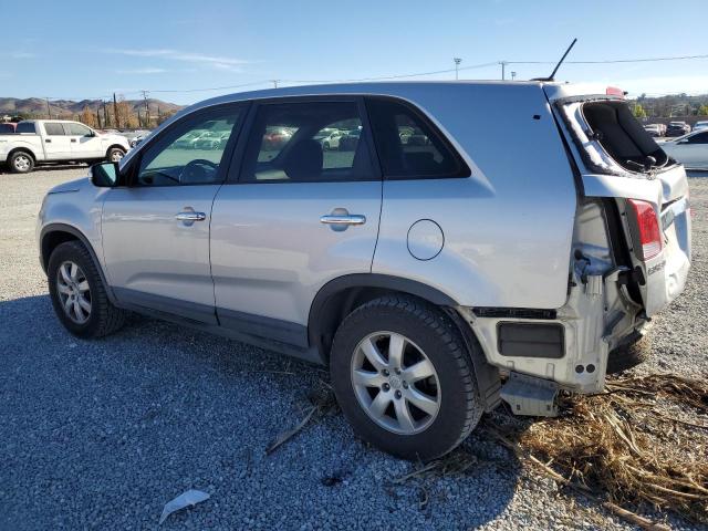 Photo 1 VIN: 5XYKT3A1XBG127831 - KIA SORENTO 