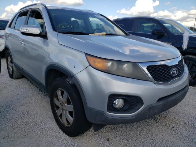 Photo 0 VIN: 5XYKT3A1XBG129823 - KIA SORENTO BA 