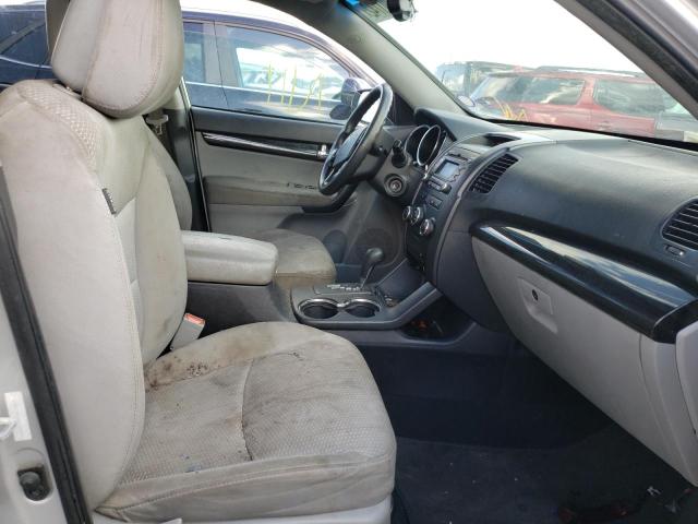 Photo 4 VIN: 5XYKT3A1XBG129823 - KIA SORENTO BA 