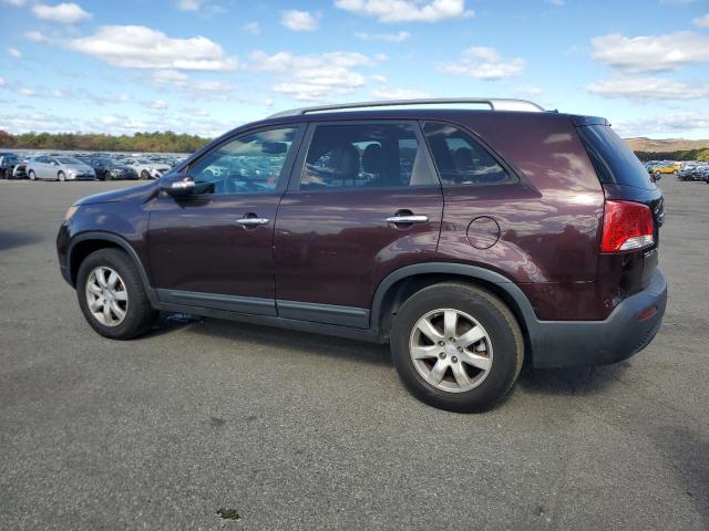 Photo 1 VIN: 5XYKT3A1XBG129871 - KIA SORENTO BA 