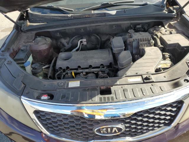 Photo 11 VIN: 5XYKT3A1XBG129871 - KIA SORENTO BA 