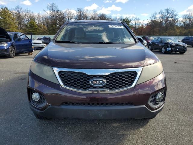 Photo 4 VIN: 5XYKT3A1XBG129871 - KIA SORENTO BA 