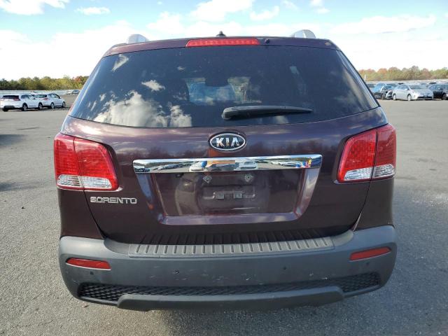 Photo 5 VIN: 5XYKT3A1XBG129871 - KIA SORENTO BA 