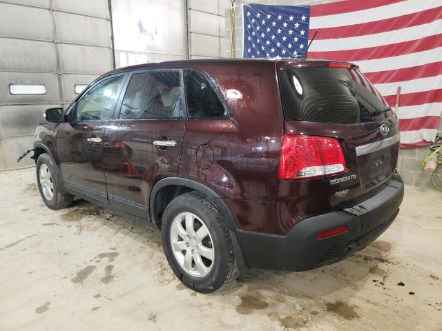 Photo 1 VIN: 5XYKT3A1XBG130535 - KIA SORENTO BA 