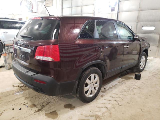 Photo 2 VIN: 5XYKT3A1XBG130535 - KIA SORENTO BA 