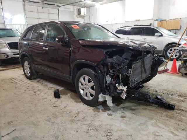 Photo 3 VIN: 5XYKT3A1XBG130535 - KIA SORENTO BA 