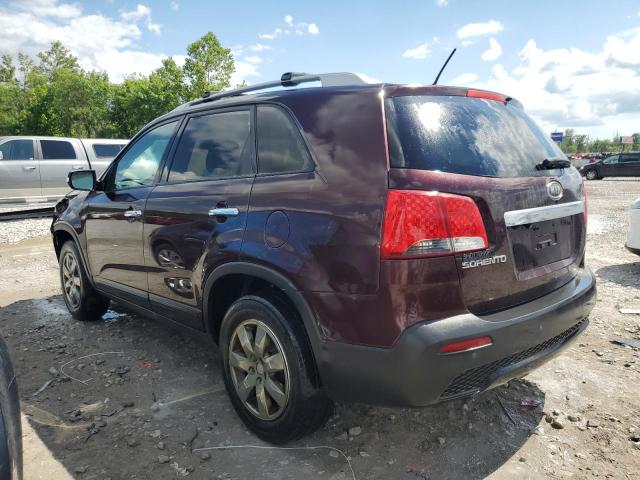 Photo 1 VIN: 5XYKT3A1XBG131605 - KIA SORENTO 